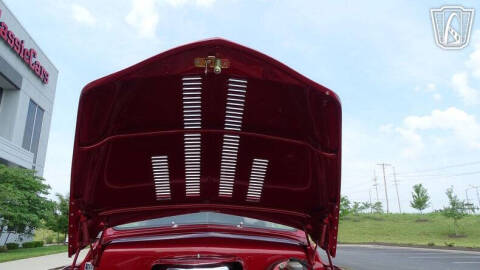 1951 Mercury Custom