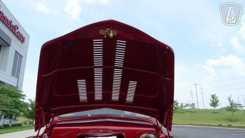 1951 Mercury Custom