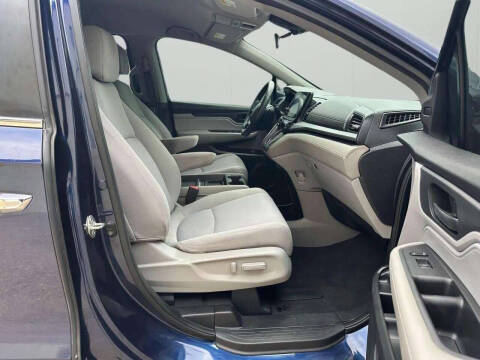 2018 Honda Odyssey EX
