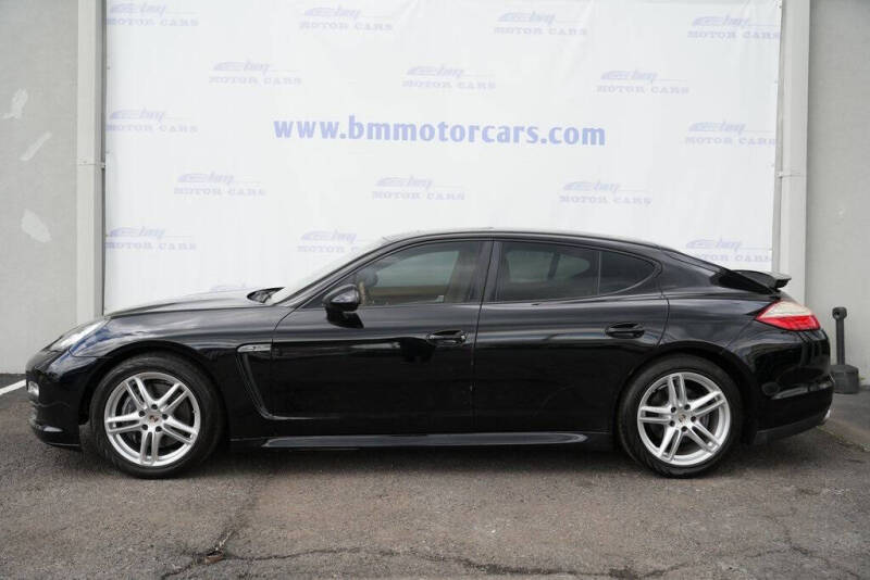 2013 Porsche Panamera