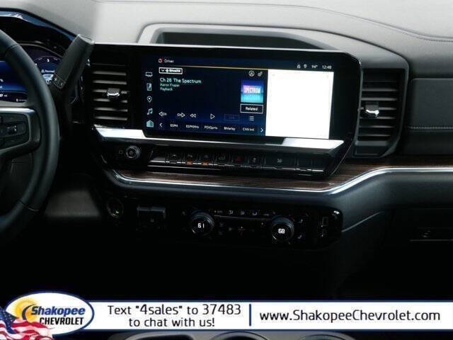 2024 Chevrolet Silverado 1500