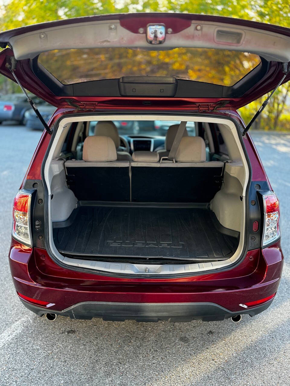 2013 Subaru Forester for sale at Gratify Auto Sales LLC in Lincoln, NE