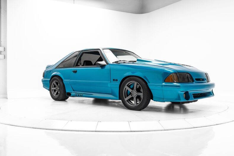 1989 Ford Mustang LX 5.0