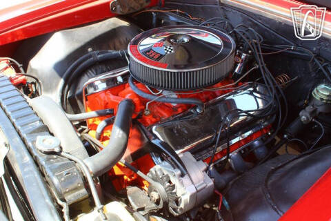 1966 Chevrolet Chevelle