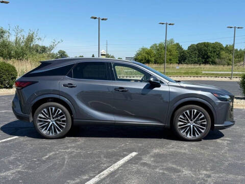 2024 Lexus RX 350