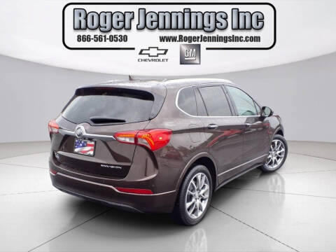 2020 Buick Envision Essence