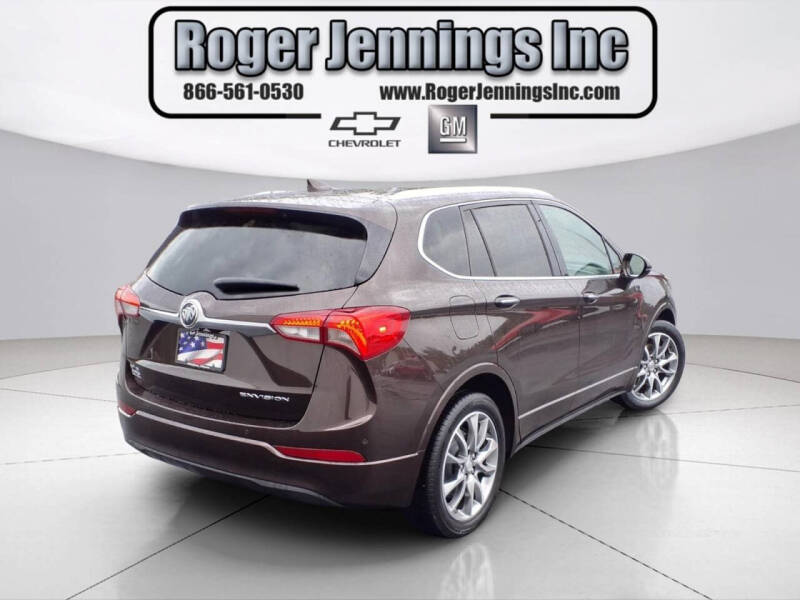 2020 Buick Envision Essence