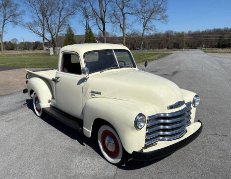 1950 Chevrolet 3100