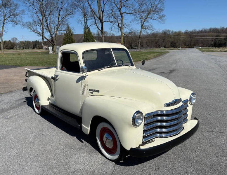 1950 Chevrolet 3100
