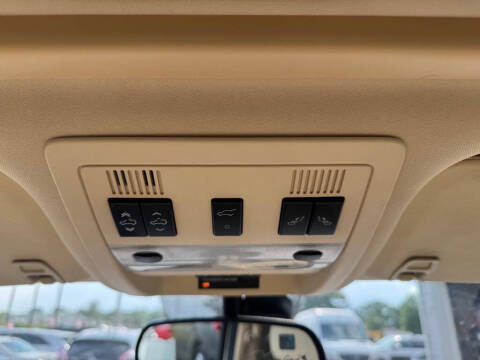 2007 Cadillac Escalade