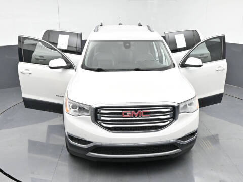 2018 GMC Acadia SLT-2