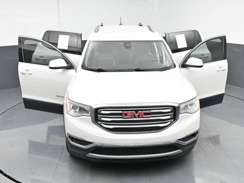 2018 GMC Acadia SLT-2