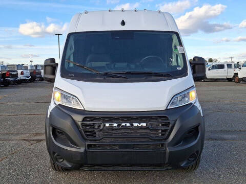 2025 RAM ProMaster