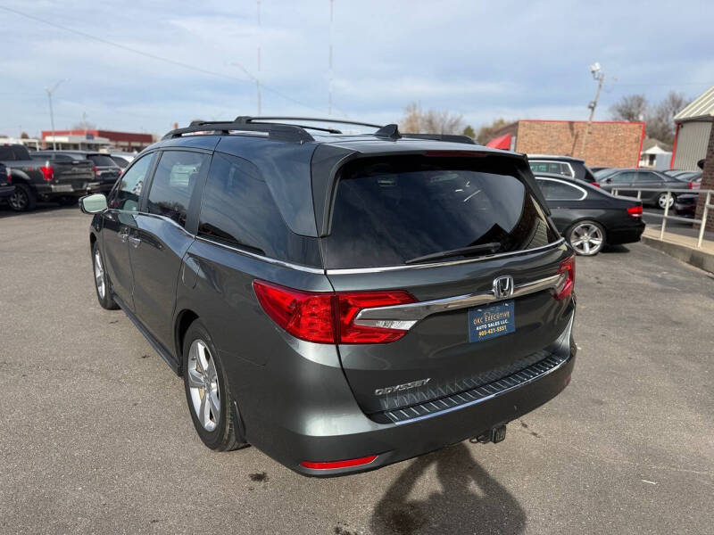 2020 Honda Odyssey EX-L w/Navi w/RES