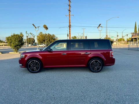 2015 Ford Flex Limited