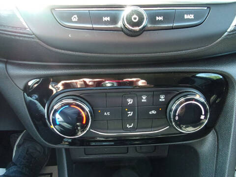 2022 Buick Encore GX