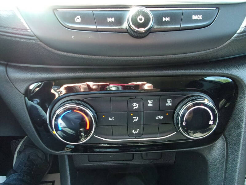 2022 Buick Encore GX