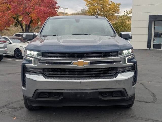 2022 Chevrolet Silverado 1500 Limited