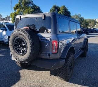 2021 Ford Bronco Big Bend