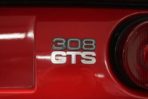 1978 Ferrari 308 GTS