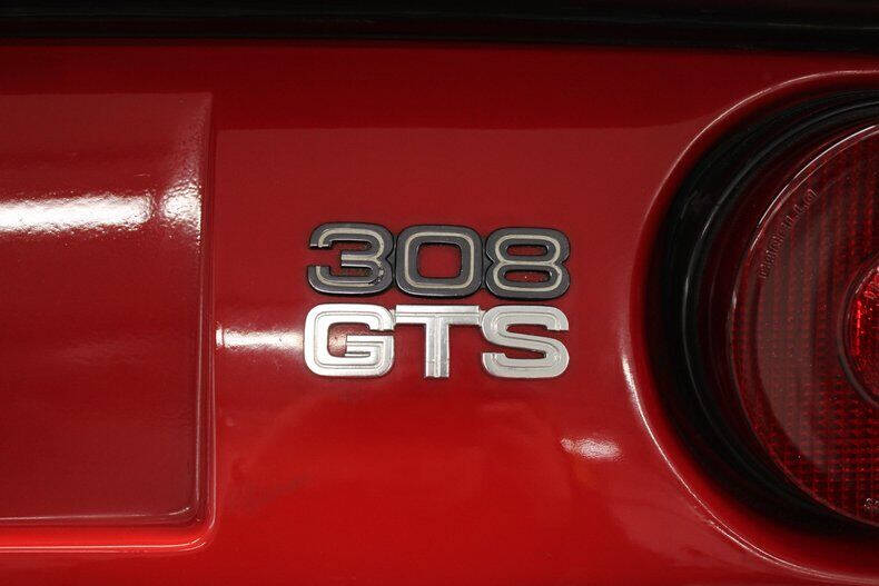 1978 Ferrari 308 GTS