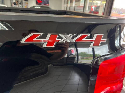 2015 Chevrolet Silverado 1500