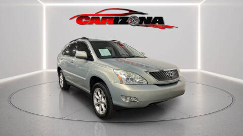 2008 Lexus RX 350