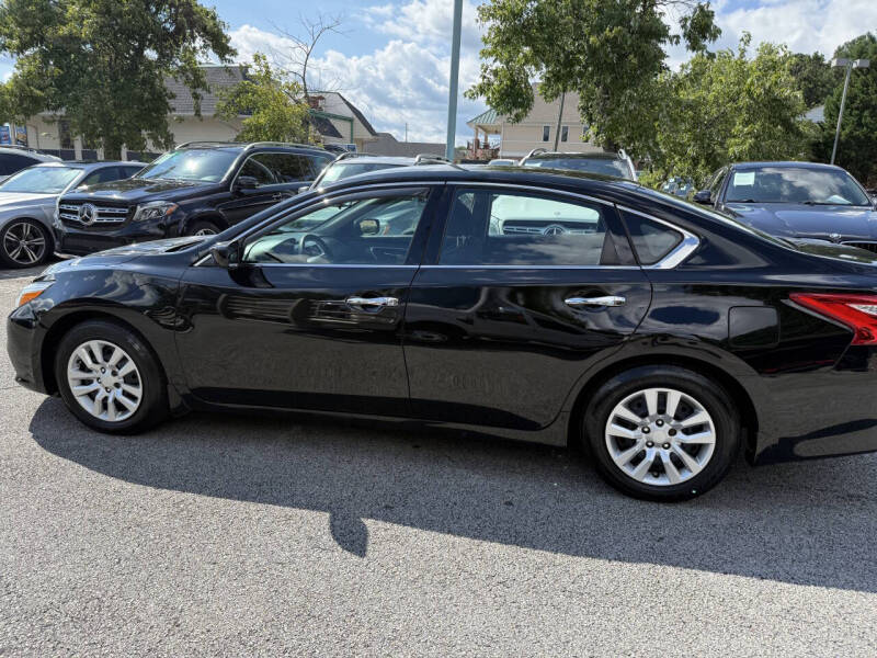 2017 Nissan Altima 2.5 S