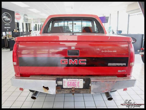 1989 GMC Sierra 1500
