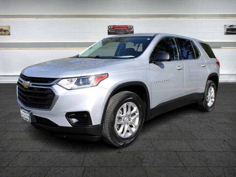 2018 Chevrolet Traverse LS