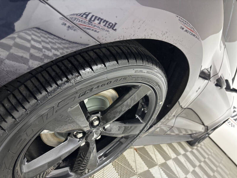 2023 Ford Mustang EcoBoost