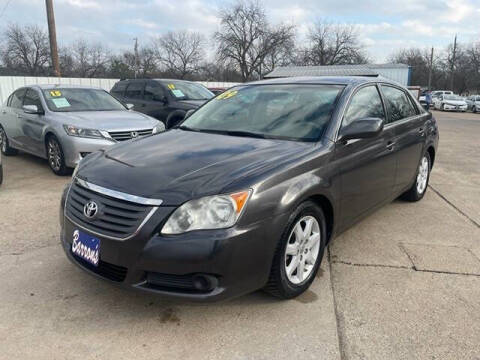 2009 Toyota Avalon for sale at Barron's Auto Cleburne East Henderson in Cleburne TX