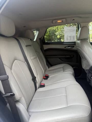 2014 Cadillac SRX