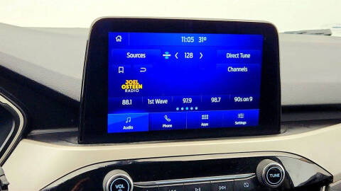 2020 Ford Escape SEL