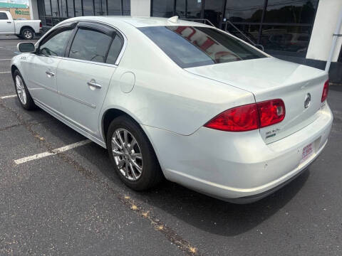 2010 Buick Lucerne
