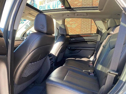 2013 Cadillac SRX Luxury Collection