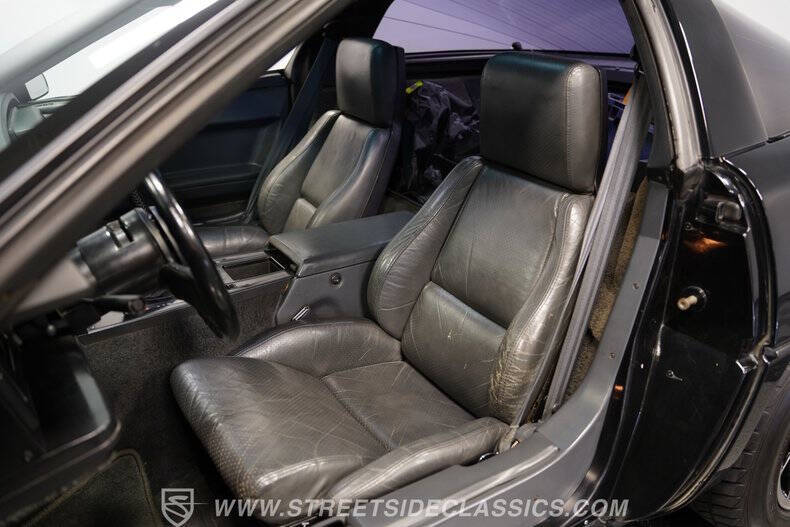 1984 Chevrolet Corvette