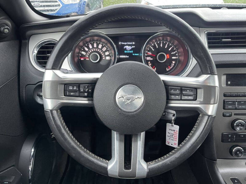 2014 Ford Mustang GT