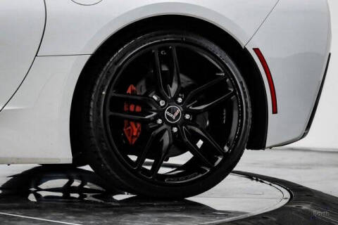 2014 Chevrolet Corvette Stingray Z51