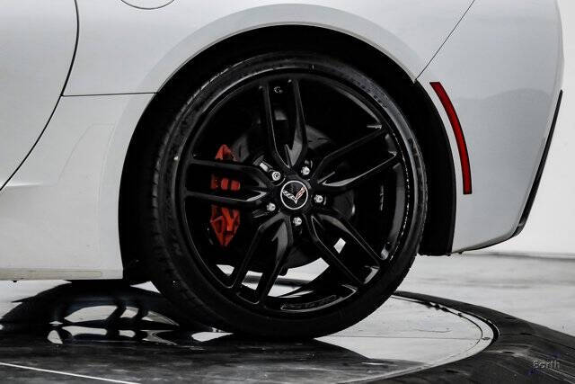 2014 Chevrolet Corvette Stingray Z51