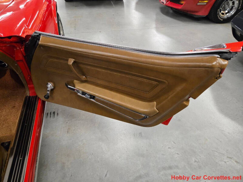 1971 Chevrolet Corvette