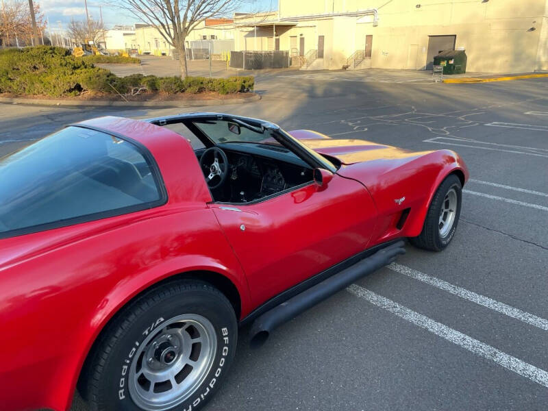1979 Chevrolet Corvette