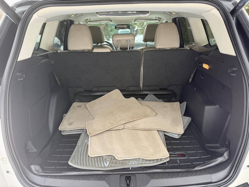 2016 Ford Escape Titanium