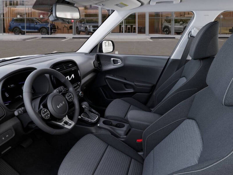 2025 Kia Soul EX