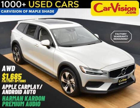 2020 Volvo V60 Cross Country for sale at Car Vision of Trooper in Norristown PA