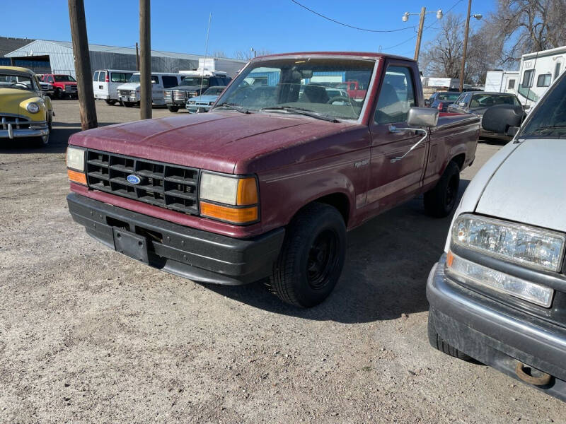 1989 Ford Ranger null photo 2