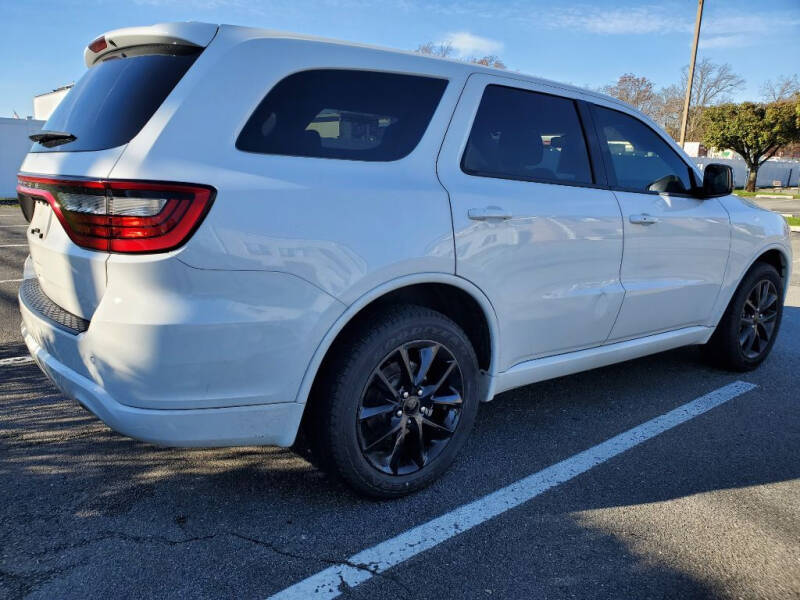 2018 Dodge Durango