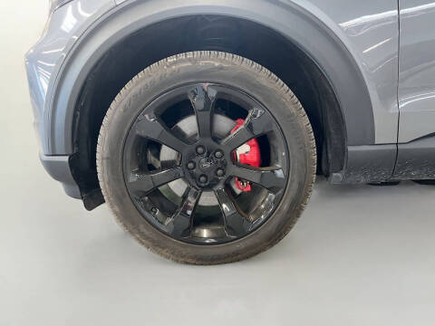 2024 Ford Explorer ST