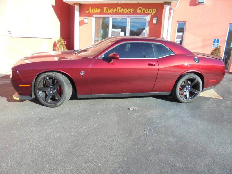 2020 Dodge Challenger SRT photo 4