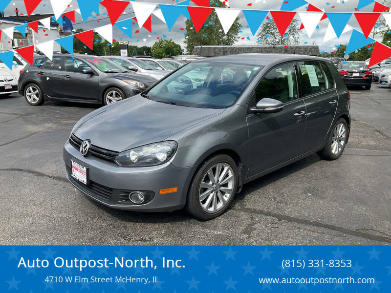 2013 Volkswagen Golf TDI